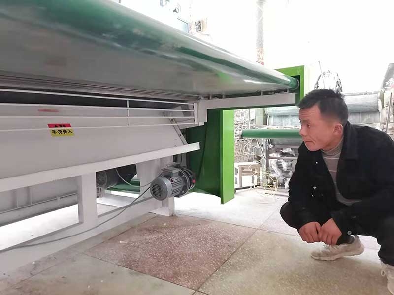 如何有效降低彈花機設備的故障率？